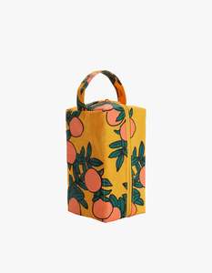 Baggu: Dopp Kit - Orange Tree