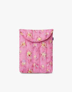 Puffy Laptop Sleeve 13Inch - Dancing Star