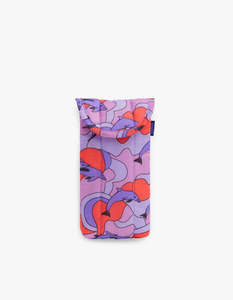Puffy Glasses Sleeve - Dolphins