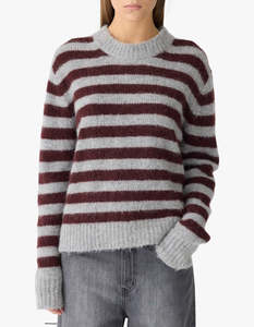 Wool Alpaca Knit - Partridge