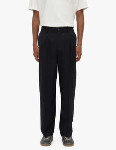 Ari Tailored Pant - Black