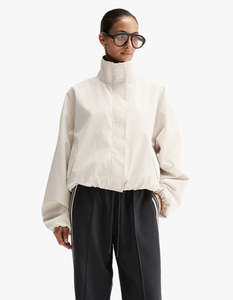 New Arrivals: Nord Jacket - Ivory