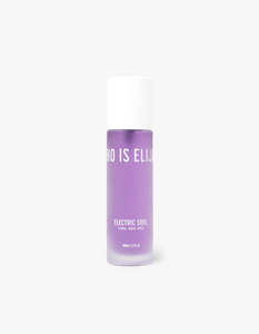 Electric Soul Body Mist 100 Ml - Purple
