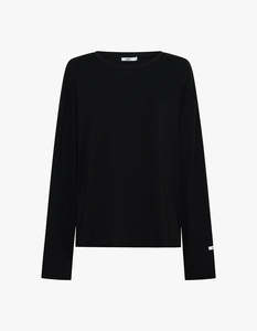 The Victory Long Sleeve - Black