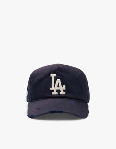 Represent X '47 Los Angeles Dodgers Cap - Vintage Blue