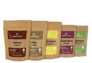 Products: Starter Pack - superfoodies.co.nz