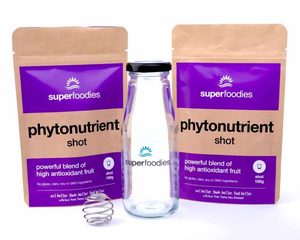 PhytoNutrient Shot Pack - superfoodies.co.nz