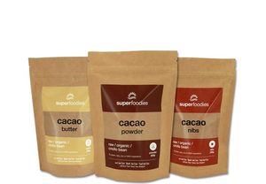 Organic Cacao Pack - the flavour friend - superfoodies.co.nz