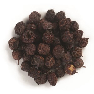 Products: Hawthorn Berries, Organic Whole, 100g, Frontier Natural - SuperFoodsNZ