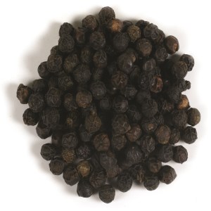 Products: Whole Black Peppercorns, Organic, 100g, Frontier Natural - SuperFoodsNZ