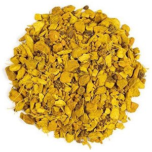 Products: Turmeric Ginger Herbal Tea, Organic, 453 g, Frontier - SuperFoodsNZ