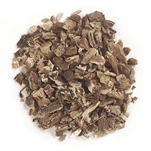 Products: Burdock Root C/S, Organic, 100 gm, Frontier Natural - SuperFoodsNZ