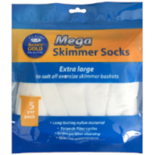 Cleaning Equipment: Skimmer Socks Mega