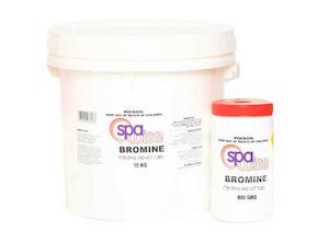 Chemicals: 1kg Spa Bromine