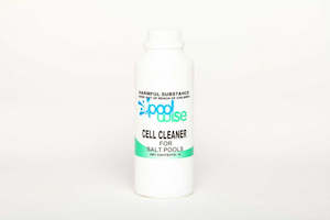 Chemicals: 1L Salt Cell Cleaner