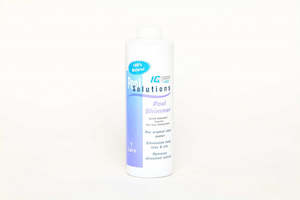 Chemicals: 1L Pool Shimmer