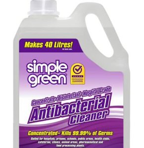 Products: Simple Green Range