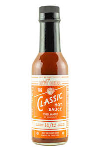 Hot Sauce: The Classic - Chill Maple