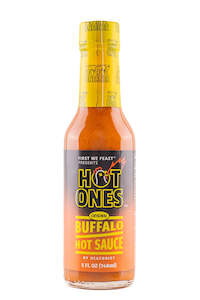 Hot Sauce: Buffalo Hot Sauce