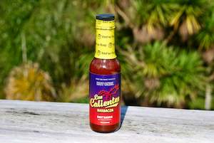Hot Sauce: Los Calientes Barbacoa