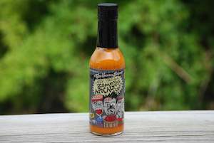 Hot Sauce: Zombie Apocalypse Hot Sauce