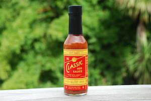Hot Sauce: The Classic