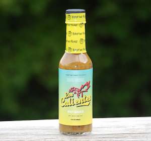 Hot Sauce: Los Calientes