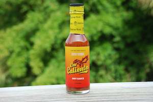Hot Sauces: Los Calientes Rojo