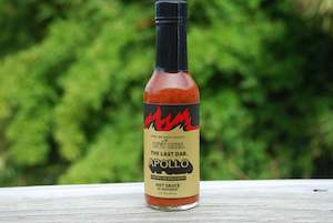 Hot Sauces: The Last Dab APOLLO