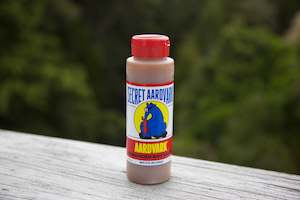 Featured On Hot Ones: Secret Aardvark