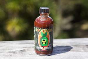 Da' Bomb Beyond Insanity Hot Sauce