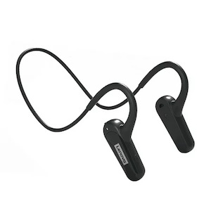 Earphones Superhub Co Nz: Lenovo XE06 Wireless BT Headphone Not In-ear Air Conduction Sports Earphone