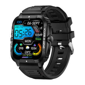Fitness Trackers Smart Watches Superhub Co Nz: COLMI P76 Smartwatch