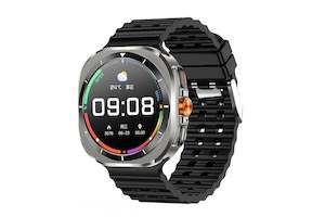 Fitness Trackers Smart Watches Superhub Co Nz: Z7 Ultra Watch with calling feature and fitness tracking