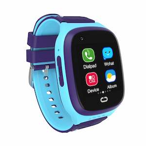 Kids Superhub Co Nz: Lt31 Kids Smart Watch, 4g Ip67, Safety Support App For Android And ios, Multifunctional Wristband