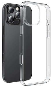 Apple Iphone 13 Pro Max Cases Online Superhub Co Nz: Hoco iPhone 16 Pro Clear Case
