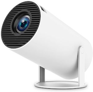 Mobile Accessories Superhub Co Nz 1: HY300 Projector - Full-HD 1280x720P, 2.4G Wi-Fi, 4K Decoding