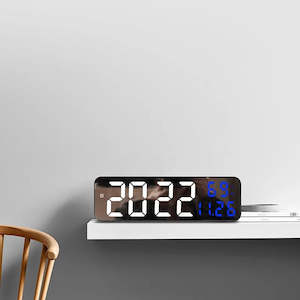 Digital LED Clock - DCX-671