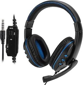 Wired Gaming Headphones (H-7260)
