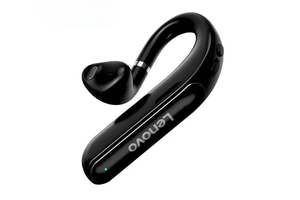 Lenovo TW16 BT5.0 Business Headset Single Earhook With Microphone
