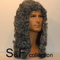 Products: Synthetic Wig S&F017