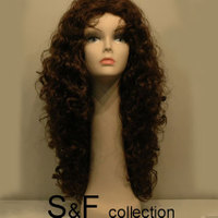 Products: Synthetic Wig S&F112