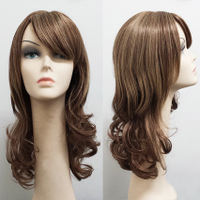 Products: Synthetic Long Wavy Wigs S&F215