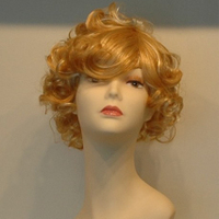 Products: Synthetic Wig S&F026