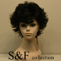 Products: Synthetic Wig S&F008