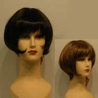 Products: Synthetic Wig S&F107