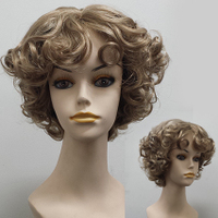 Products: Synthetic Wig S&F145