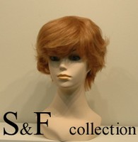 Products: Human Hair Short Wig HW200