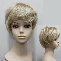 Products: Synthetic Short Wig S&F022