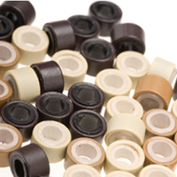 Products: Aluminium 1000 x Micro Ring With Silicone